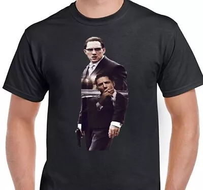 Men's The Krays Gangster Tom Hardy Movie Legend Film Ronnie Reggie Prison P962 • £10.99