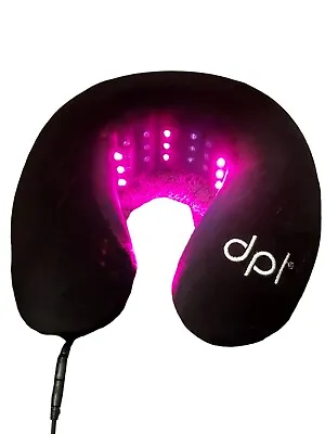 DPL Neck Pain Relief Pillow LED Red Light Therapy System Collar Arthritis Injury • $74.95