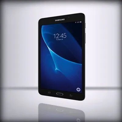 Samsung Galaxy - For TAB A 7´´; 8 For GB Wifi Tablet Black SM-T280NZKAXAR 7-Inch • $189.88