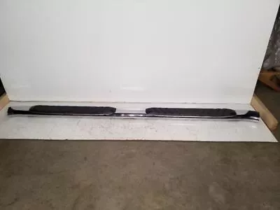 Crew Cab Left Chrome Running Board 11 12 13 14 15 16 Ford F250 F350 • $220