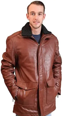 Classyak Men's Fashion Moto Jacket • $185