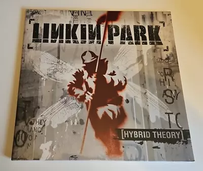 Linkin Park Hybrid Theory New & Sealed  12  Vinyl LP • £24.99