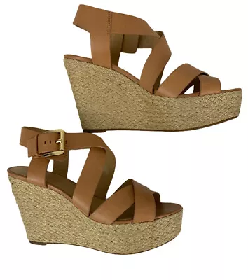 Michael Michael Kors Cella Wedge Sandal • $50