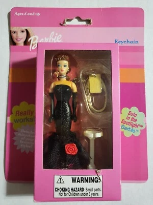 $5 • Buy Barbie Solo In The Spotlight Keychain