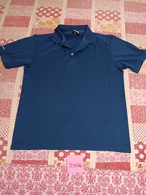 Nike Polo Shirt Mens Large Blue MOOG Auto Parts Golf Read Details • $14.99