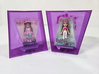 Lot Of 2 Mini Bratz Series 2 Dolls New Yasmin • $9.75