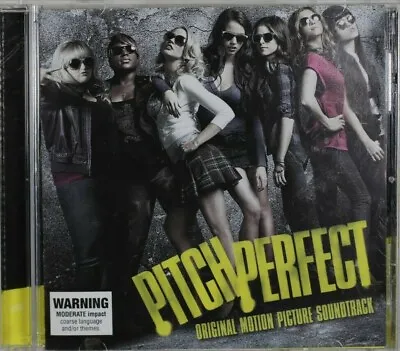 Pitch Perfect - Original Motion Picture Soundtrack - 2012 CD Sent Tracked (C875) • $11.58