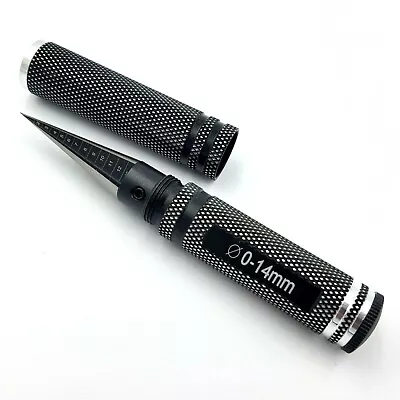 £9.99 • Buy RC Car Body Shell Hole Reamer 0-13mm  Size Indicator  Puncher Drill Tool Kit *UK