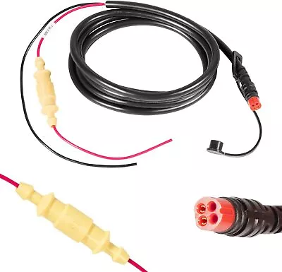 For Garmin Echo Serie Power Cable Replace For Garmin 010-11678-10 • $22.09