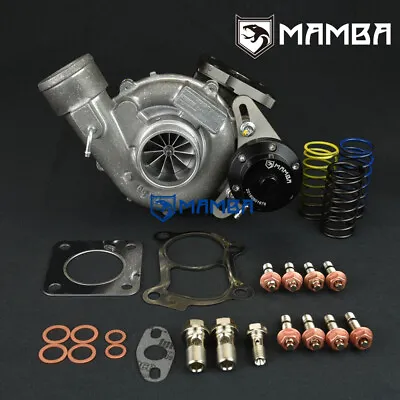 MAMBA ISUZU D-Max Rodeo RHF4 VIFE Upgrade Pro Turbocharger (+30% Flow) VA420114 • $749.55