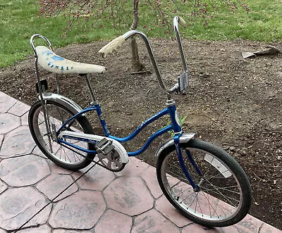$299.99 • Buy Vintage 1980 Schwinn Stingray Fair Lady Bicycle Original