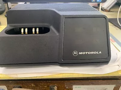 Motorola Astro Saber Walkie Talkie Battery Charger • $40