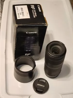 Canon RF100-400mm F5.6-8 IS USM Lens • $485