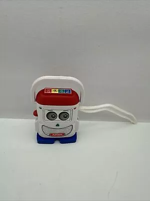 1999 Toy Story 2 Talking Mr. Mike Pocket Pals Clip-on TS-068 MM Works • $50