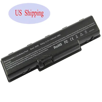 New Battery For Gateway AS09A41 AS09A73 ID58 MS2268 MS2273 MS2285 MS2288 • $24.36