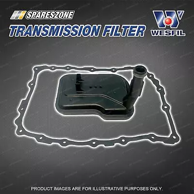 $41.95 • Buy Wesfil Transmission Filter For Holden Colorado RG WCTK145 2012-ON