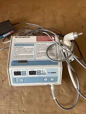 RICHMAR Therasound 3 Ultrasound Therapy Unit • $450