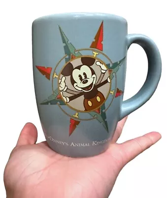 VINTAGE Disney World Tour Coffee/Tea Mug/Cup MGM Studios Mickey Mouse Travel • $13.50