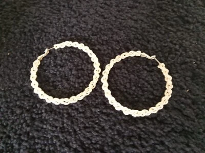 $4 • Buy Costume Jewelry Earrings (Buy One - Get One Free Piece Of Costume Jewelry)