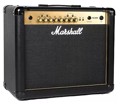 Marshall MG30GFX Guitar Combo Amp 30W 1x10  Amplifier With Effects MG-30 GFX • $239.64