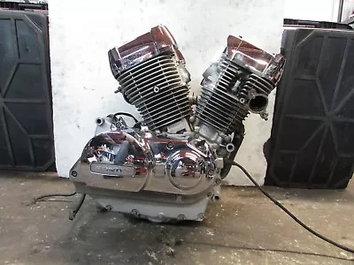 G Honda Shadow  Aero Vt 750 2011 Oem Engine 89 Q 37r • $599.98