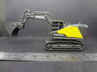 1:64 / 1:87 Small Scale VOLVO Construction Equipment Excavator - Loose • $7.99