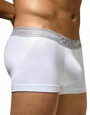 2xist Men's Lift No Show Trunk X34633 X34633 • $34