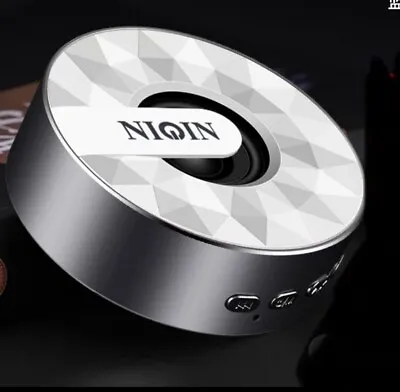 NIQIN Q2 Bluetooth Portable Mini Speaker • $8.34