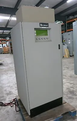 Liebert STA0600P105549 600A Static Transfer Switch 480V 02-798100-64 600 Amp • $2850