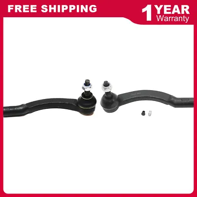 Front Outer Tie Rod Ends Set | For 1993-2004 Volvo V70 850 C70 S70 S90 960 • $66.66