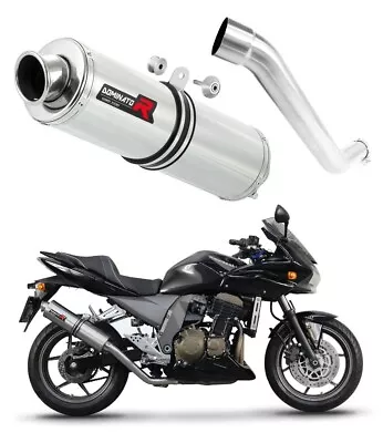 Z750 2004 - 2006 Exhaust Silencer Muffler ST DOMINATOR • $199