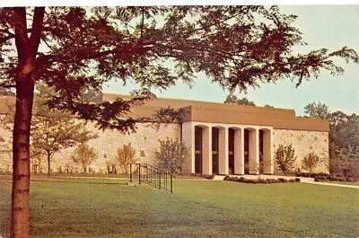 Richard King Mellon Recreation Allegheny College Meadville PA Vtg Postcard CP321 • $6.85