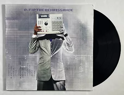 Q-Tip - The Renaissance 2x LP 2008 • $120