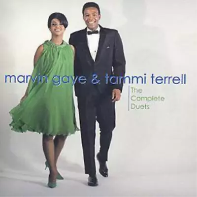 Marvin Gaye Tammi Terrell The Complete Duets (CD) Album (UK IMPORT) • $12.03