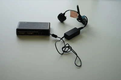 £15 • Buy Targus DOCK130 4K Universal USB 3.0 Docking Station DV1K-4K