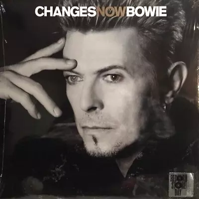 David Bowie - Changes Now Bowie Vinyl RSD 2020 Record Store Day New Limited Run • £59.57
