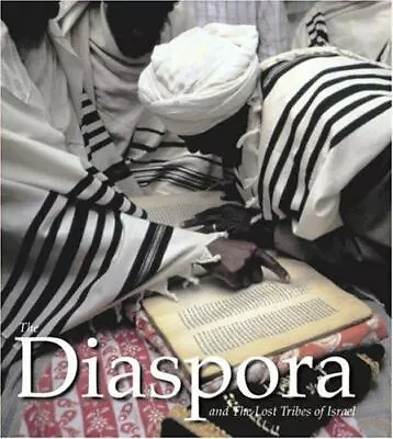 The Diaspora And The Lost Tribes Of Israel By Asa-El Amotz • $28.85