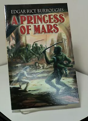 A Princess Of Mars By Edgar Rice Burroughs - Dover - Mars #1 • $8.99