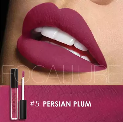 Focallure Matte Long Lasting Liquid Lipstick • $12.99