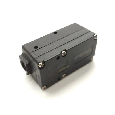 $40 • Buy PIAB M20A6-BE Vacuum Generator Pump 24.8in-Hg 87PSI Supply 1/8 NPT 3/8 NPT Ports