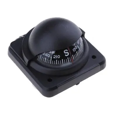 Sea Marine Compass With Pivoting Mount For Boat Caravan Truck Car RV Navigation • $22.28