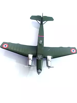$26.91 • Buy French Bomber Marcel Bloch MB.210, BN5 No. 45 1:144, Altaya