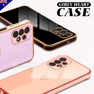 For Samsung Galaxy A14 A34 A13 A23 A04s Girly Shockproof Case For Samsung S23S22 • $8.95