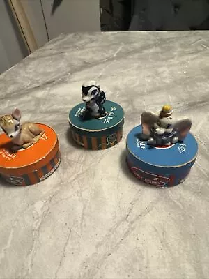 Wade Whimsies Various 3 Off Hatbox • £15