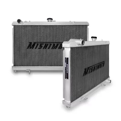 Mishimoto Performance 3-Row Radiator For Manual Nissan 240SX S14 With SR20 • $391.59