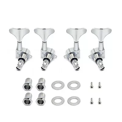 2L2R Guitar Tuners Tuning Pegs Keys Closed Gear Machine Heads For Ibanez Bass • $23.98