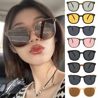 Womens UV400 Folding Polarized Sunglasses Cycling Driving Ladies Sunglasses • £3.98