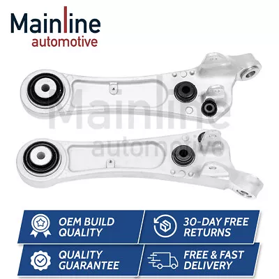 Suspension Control Arm Set Kit For Jaguar F-Type 14-21 Front Lower 2WD RWD • $267.99