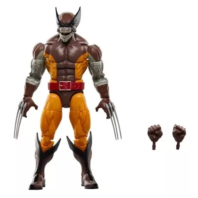Marvel Legends Brood Wolverine W/ Alternate Hands. Broodverine. 50th Anniversary • $20