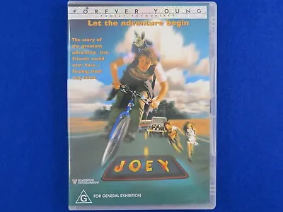 $16.19 • Buy Joey - Rebecca Gibney - DVD - Region 4 - Fast Postage !!